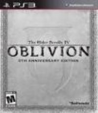 The Elder Scrolls IV: Oblivion 5th Anniversary Edition