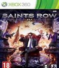 Saints Row 4