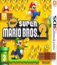New Super Mario Bros 2