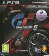 Gran Turismo 5