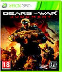 Gears of War: Judgment (Brand New and Sealed)