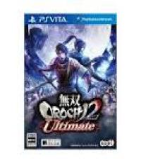 Musou Orochi 2 Ultimate (Japanese Edition, Code redeemed)