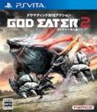 God Eater 2 (Japanese, Code unredeem)