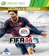 FIFA 14 Ultimate Edition (Code unredeem)