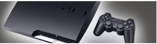 PlayStation 3 Slim Console (120GB)