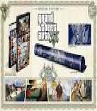 Grand Theft Auto V special edition