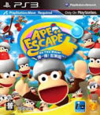 Ape Escape: On the Move