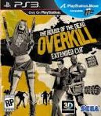 House Of The Dead: Overkill