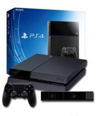 Sony  PS4 Black 500 GB Camera Bundle with all accessories