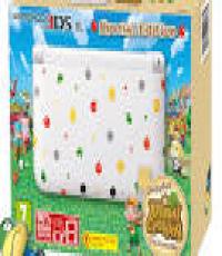 Animal Crossing 3DS XL