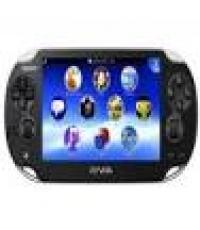 PS Vita Console (Free 4GB Card)