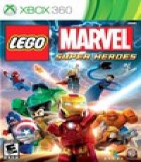 Lego Marvel Super Heroes (Brand New and Sealed)