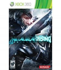 Metal Gear Rising: Revengeance (Brand New and Sealed)