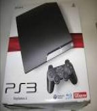 PS3 Slim 120GB Console