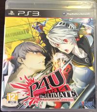 Persona 4: The Ultimate in Mayonaka Arena
