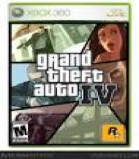 Grand Theft Auto IV