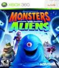 Monsters vs Aliens