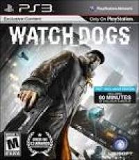 Watch Dogs (Code unredeem)