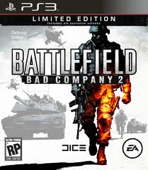 Battlefield: Bad Company 2 (Limited Edition)