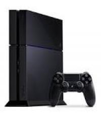Sony  PS4 Black 500 GB Console