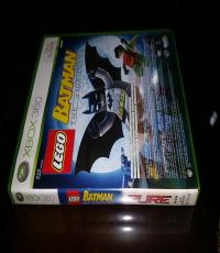 Lego Batman and Pure