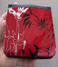 3DS XL pokemon y edition