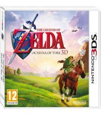 Zelda ocarina of time