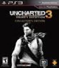 Uncharted 3: Drake's Deception (Steel Book)