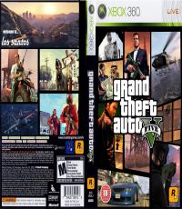 Grand Theft Auto V