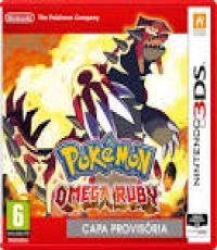 Pokemon Omega Ruby