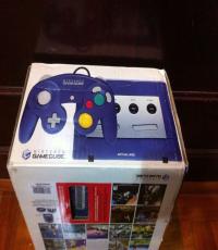 Nintendo Gamecube DOL 001 USA BRAND NEW Super Mario Sunshine