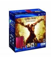 Sony Playstation 3 God Of War: Ascension Legacy Bundle 500 GB
