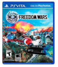 PS Vita Freedom Wars  (English)