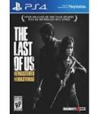 The Last Of Us Remastered