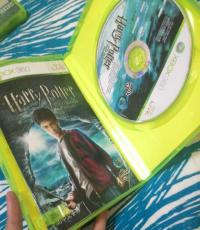 Harry Potter and the Half Blood Prince