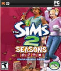 The Sims 2 Seasons (Free Registered Postage)