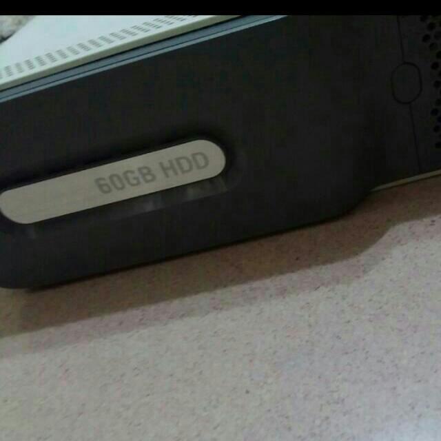 60GB Xbox 360