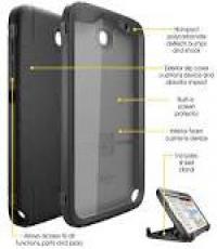 Otterbox Note 4 Caseing
