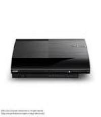PS3 Console Super Slim