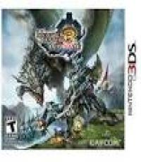 Sealed Monster Hunter 3 Ultimate