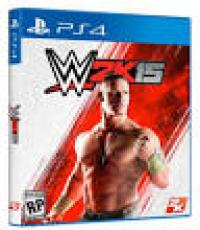 WWE 2K15 (sting Code Unredeem)