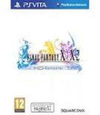 Final Fantasy X2 Hd Remastered