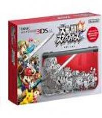 New 3ds LL exclusive Smash Bro console (Jap)