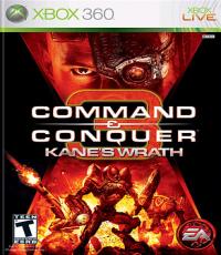 Command and Conquer 3 Kane's Wrath