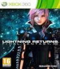 Lightning Returns: Final Fantasy XIII