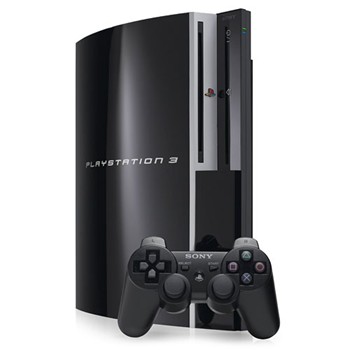 Playstation 3 console 40GB