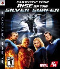 Fantastic Four: Rise of the Silver Surfer (Black Label)