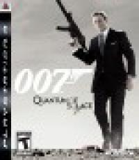 James Bond: Quantum of Solace