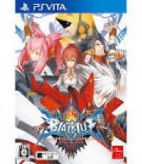 BlazBlue: Chrono Pantasma