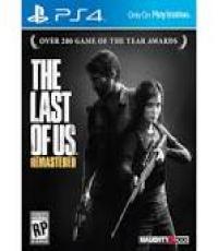 The Last Of Us Remastered